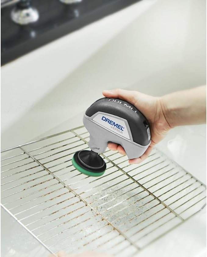 Dremel PC367-3 Power Cleaner Kitchen Scour Pad