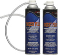 Quest Specialty DIGEST PLUS Foaming Drain Cleaner and Odor Eliminator, 2 count