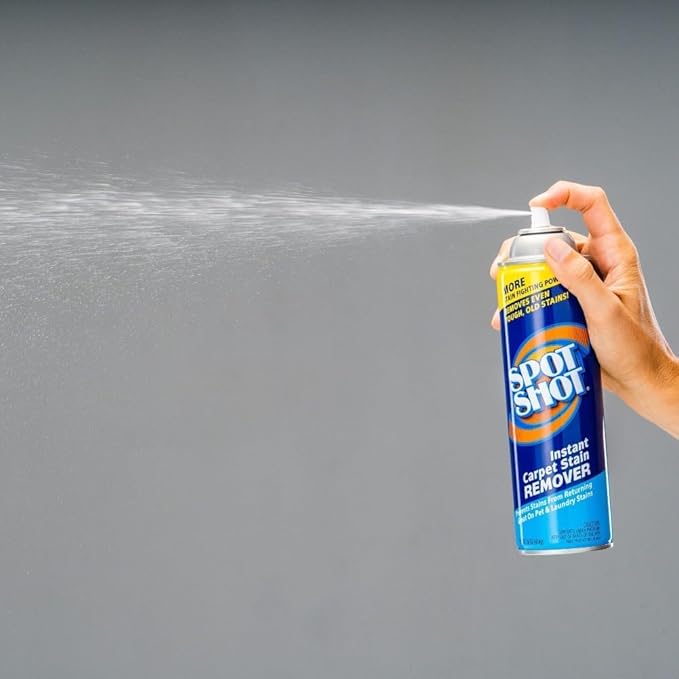 Spot Shot Instant Carpet Stain Remover, 16 oz (1)
