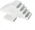 Magic Sponges Eraser,20PCS Melamine Sponge Bulk,2X Density,Extra Long-Lasting Eraser Cleaner for Bathtub, Floor, Baseboard, Bathroom, Wall,Kitchen,Furniture (20PCS (2X Density)