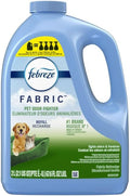 Fabric Pet Odor Fighter Refill, 67.6 fl oz, Fabric Refresher