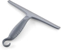 Eco-Friendly Window & Shower Squeegee – Recycled‑Plastic Handle, Rubber Blade for Glass, Tile & Mirror Cleaning