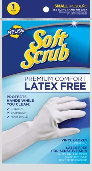Soft Scrub Premium Comfort