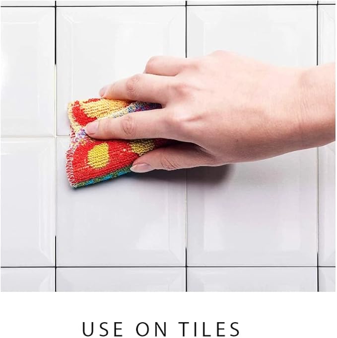 Molly’s Marvelous European Scrubbing & Scouring Pads – 3-Pack Dishwasher Safe, Non-Scratch Cleaning for Pots, Pans, Stainless Steel, Countertops & Floors