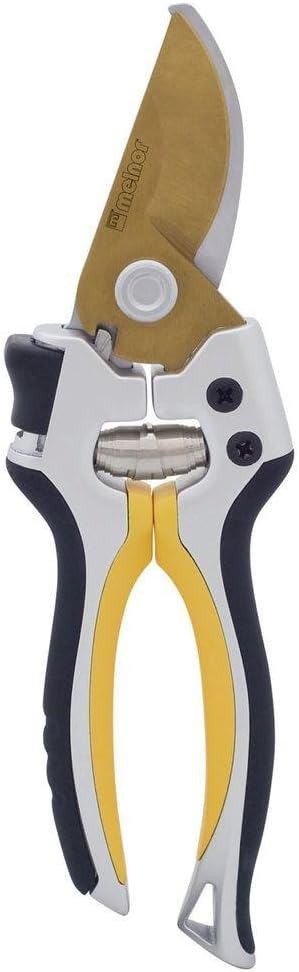 Melnor 83270 Durable Talon Bypass Pruner, 1"