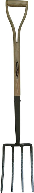 Spear & Jackson 1550HR Heritage Forged Digging Fork 28"