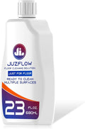 Floor Cleaner Solution Compatible With Roborock & Tineco iFLOOR 2/3/5 & FLOOR ONE S3/S5/S6/S7 PRO, for All Wet Dry Vacuum and Robot Vacuums with Mopping, for Multiple Hard Floors, 23 FL OZ