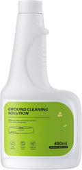 Floor Cleaning Solution, Dilution Ratio 1:200, 480 ml Osmanthus Scent Compatible with Eufy Cleaning Solution, Eco-Friendly, Plant-Based,Compatible with Omni C20, X8 Pro, X10 Omni, G series, L Series