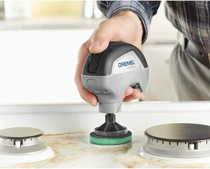 Dremel PC367-3 Power Cleaner Kitchen Scour Pad