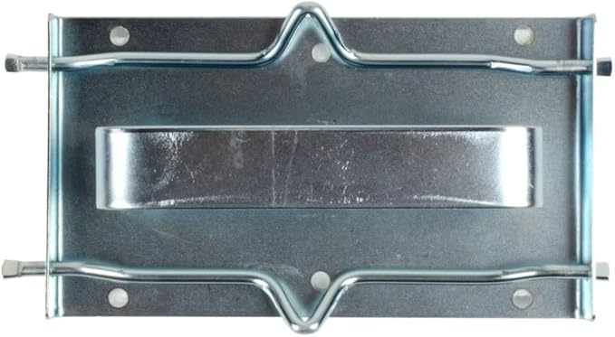Soro Essentials- 5” x 3” x 2” Griddle Screen Pad Holder- Griddle Grill Cleaning Accessories Grill Grate Cleaner Holds Griddle Screen Securely Removes Burnt Food Grease Kitchen Restaurant