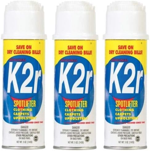 American Home Original Spot-Lifter K2R 33001 Spot Remover, 5-Ounce (3 Pack)