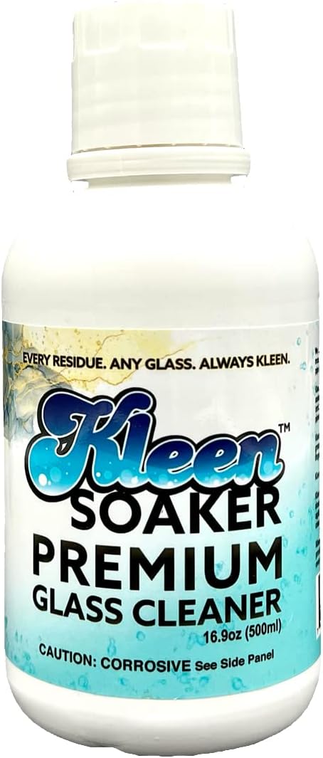 Kulture Kleen Soaker 16.9oz Soaker Glass Pipe Cleaner