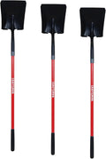 Craftsman Square Point Shovel, Pack of 3
