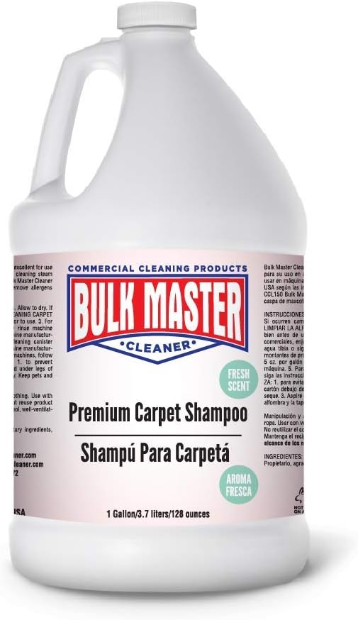 Premium Carpet Shampoo
