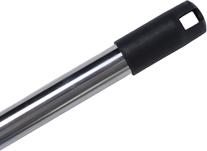 YWBL-WH Gardening Spade, Adjustable Steel Handle with Super Large Surface, Stainless Steel and Manganese Construction, Suitable for Weeding