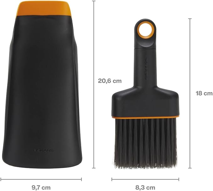 Planting Shovel and Brush. 2-in-1