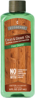 Melaleuca Clean & Gleam 12x Floor Cleaner - Keep Your Floors Shining Bright!