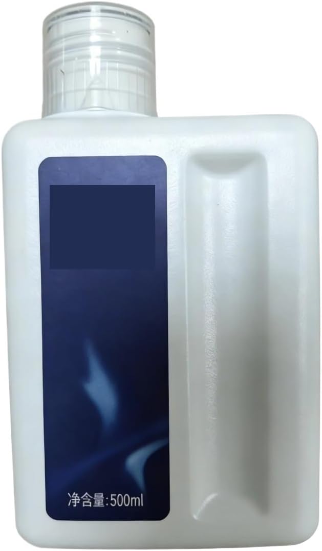 1pcs Liquid ，Compatible For Dreame， W10，L10 Ultra，L10S Pro Ultra，D9Max， X40 Pro Ultra Vacuum Cleaner Special Floor Cleaning Fluid 500ml