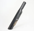 SHARK QV201 WANDVAC Handheld Vacuum, Lightweight at 1.4 Pounds w/ Powerful Suction, Duster Crevice Tool, Scrubbing Brush, Pet Tool, Charging Dock*, Single Touch Dust Cup Empty, Black (Renewed)