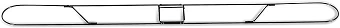Professional Dust Mop Frame, 48" x 5", Black