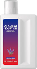 Lavender Floor Cleaning Solution Compatible with Dreame Wet & Dry Vacuum and Robot， Residue & Streak Free,Suitable for All Robot Vacuum Cleaners and Wireless Wet Dry Dual-Use Vacuum Cleaners