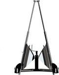 MotoAlliance Impact IMPLEMENTS® Tree Spade for ATV UTV and Garden Tractors. Plant Rows of Trees on a Small Farm or Acreage Site.