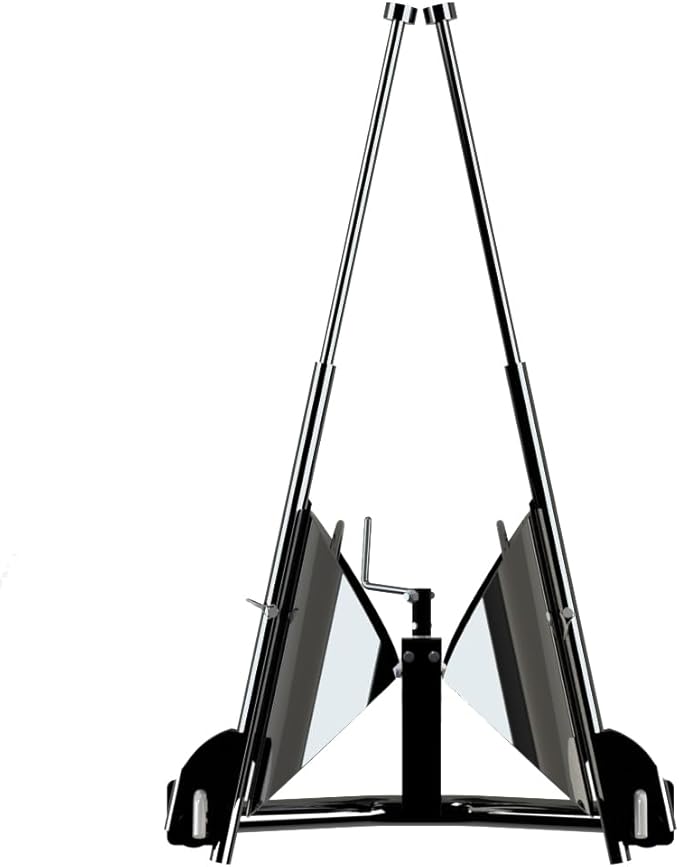 MotoAlliance Impact IMPLEMENTS® Tree Spade for ATV UTV and Garden Tractors. Plant Rows of Trees on a Small Farm or Acreage Site.