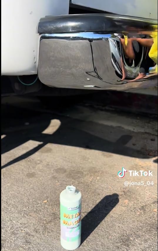 Metal Magic Polish