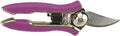 Dramm ColorPoint Stainless Steel Compact Garden Pruning Shears, Hand Pruner, Garden Clippers, with Heavy Duty Blade and Easy grip Handle, Berry