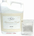 TYLER CANDLE COMPANY Gallon Wash Diva 128 Fl Oz Laundry Detergent/w Dryer Sachet Single Pouch
