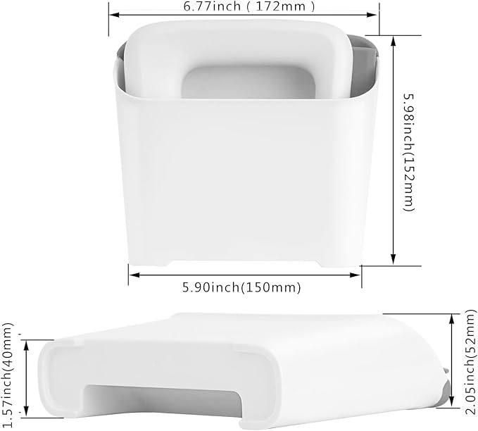 Mini Dustpan and Brush Wisp Broom and Dustpan Portable Handheld for Keyboard Bedroom Bathroom Kitchen Counter Camping Tent BBQ Table Pet(1 Set)