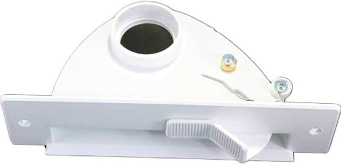 VCPW01 VACPAN, Without Trim Plate White