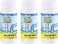 Dodorado Wild Sink and Drain Cleaner Powder,Powerful Foaming Pipe Cleanser Powder - Kitchen, Bathroom Drain Opener for Clog Prevention (3 PCS)
