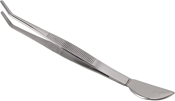 Bonsai Tweezers Tools, Bonsai Tweezers Rust Proof for Loosening Soil Bent