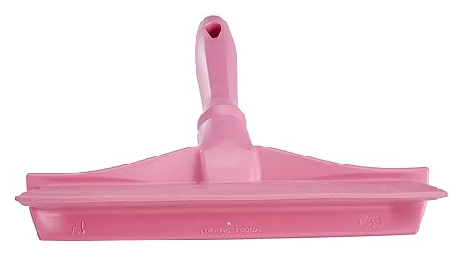 Vikan 71251 Squeegee,Ultra Hygiene,Table,10",PP/RB,PK