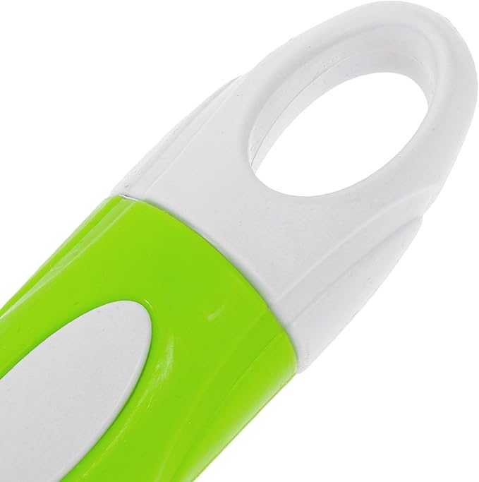2pcs Mop Handle Replacement with End Caps, Stainless Steel Broom and Dustpan Pole Grip, Sturdy Household Cleaning Tool Accessories for Floor Sweeping and Mop Use