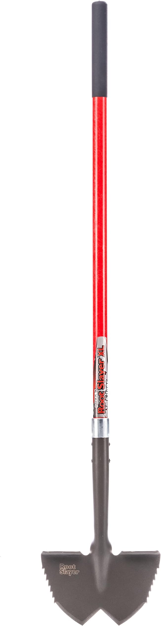 Root Slayer 22711, Edger, X-Large, Red