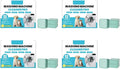 RAINPOT Washing Machine Cleaner for Washing Machines, Universal Compatible with Front Loader & Top Loader, Effective Odor Eliminator, Septic-Safe, 12 Tablets (48 PCS)