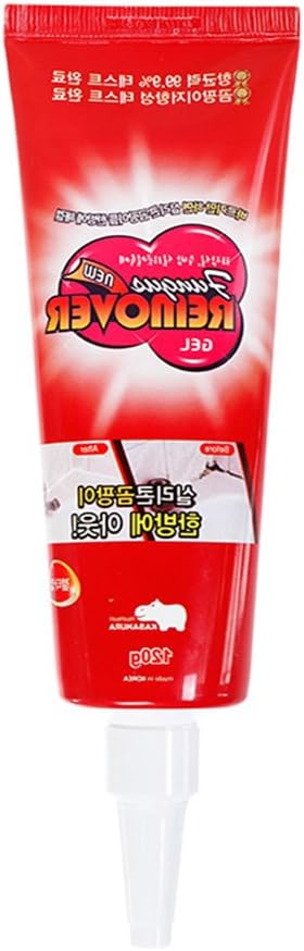 MXY Arbor Home Korea Household Black Spot Miracle Remove Gel for Wall Caulk Door Seal of Washing Machines