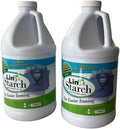 Malco Liquid Starch Crisp Classic Finish 64 oz. (Pack of 2) Liquid Starch for Ironing Clothes/Perfect for Wrinkle Release/Great for Arts & Crafts Projects/Slime, Paper Mache, Silly Putty