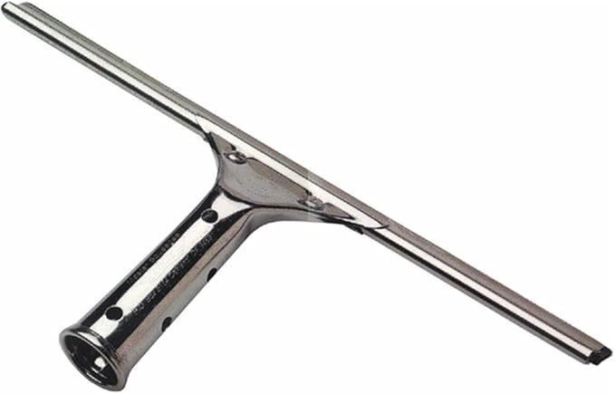 Ettore 11114 Original Window Squeegee, 14-Inch , Black