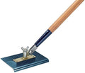 Kraft Tool CC393A-01 9-Inch by 6-Inch All-Angle Steel Walking Edger without Handle