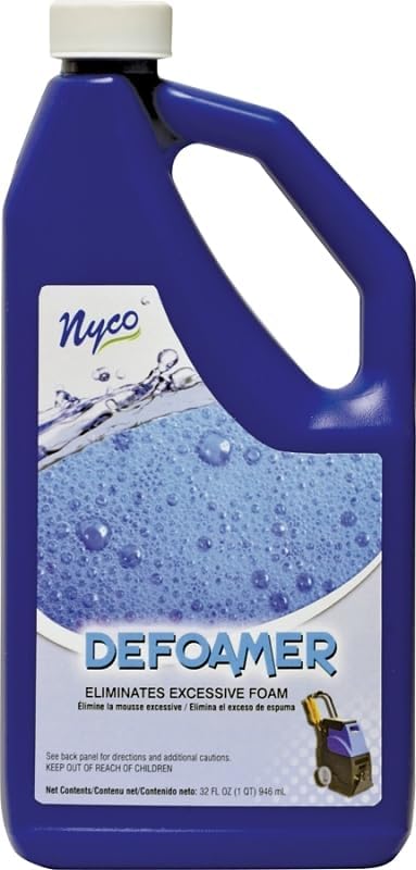 Nyco Nl90310-903206 Defoamer, 32 Oz (Pack of 6)