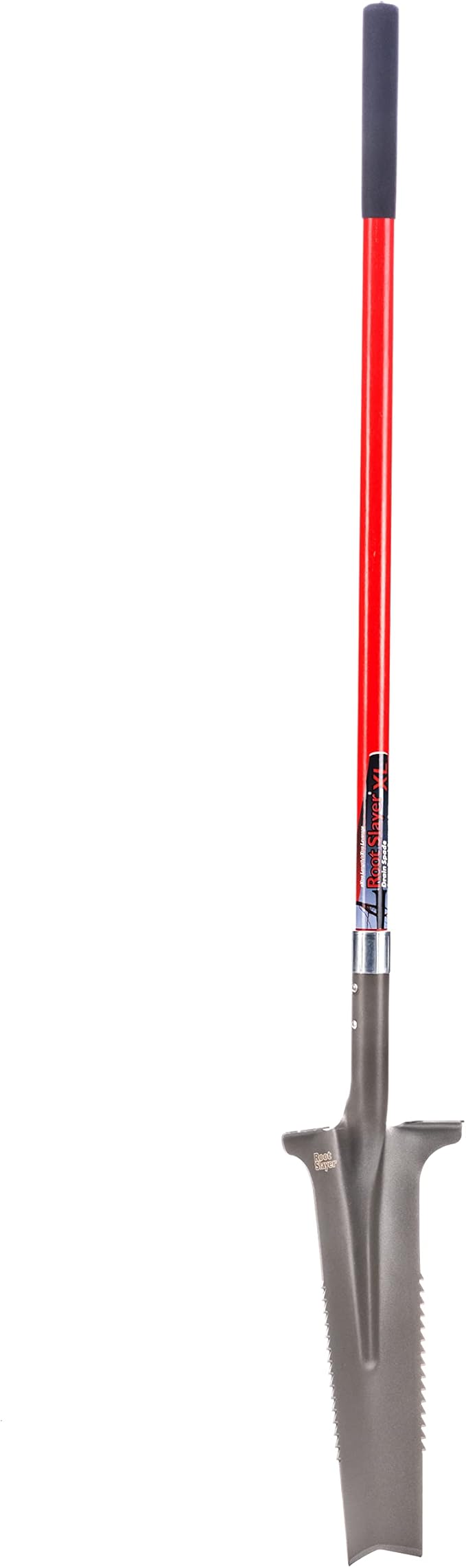 Root Slayer 22911, Drain Spade XL, Red