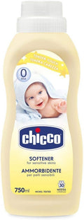 6 x Chicco Tenera Carezza Children Fabric Softener Concentrate Extreme Aroma 750 ml