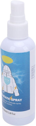 Anti Static Fabric 3 Pcs Anti Static Spray for Hair Clothes Instantly Eliminates Static Cling Static Remover for Clothes 100ml