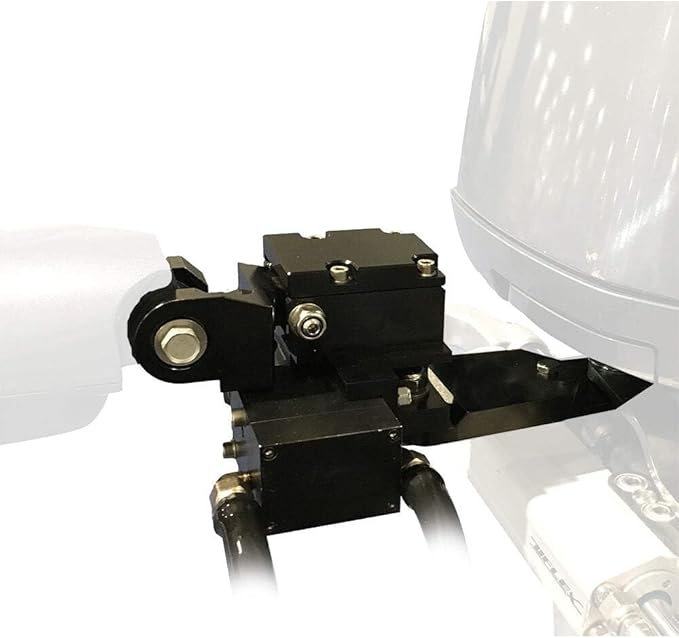Uflex ZTF Tiller Y1 ZTF Tiller System - Without Tiller Handle, for Yamaha 90-115hp Engines