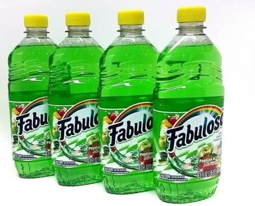 Fabuloso Passion of Fruits Multi-Purpose Cleaner 16.9 Fl Oz (1)
