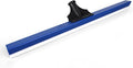 23.6in/60cm Epoxy Squeegee with 0.16in/0.4cm Notched Teeth, Floor Squeegee for Self Leveling Cement Urethane Epoxy Floor Tool for Garage Driveway Wall Applications