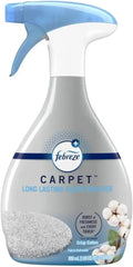 Febreze, Febreze Carpet Long Lasting Scent Booster, 16.9 Fl Oz
